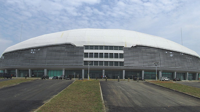 International Cricket Stadium